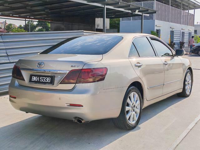 2009 Toyota CAMRY 2.4 V ACV40R-JEAGKERH FACELIFT - 3