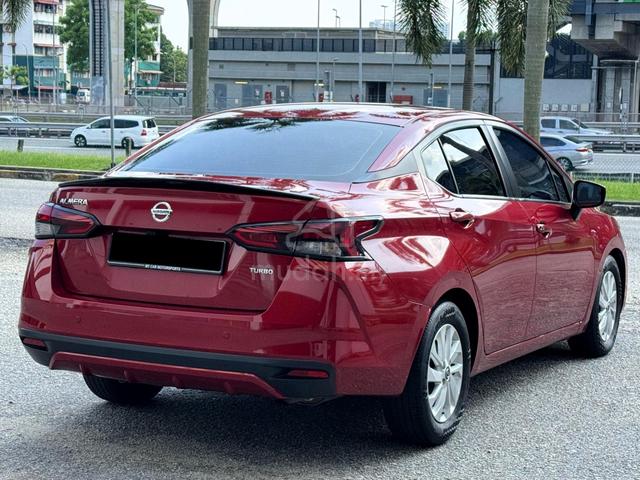 2021 Nissan ALMERA 1.0 VL SEDAN P/START DASH CAM - 5