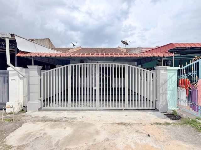 Jln Duku, Taman Kota Jaya, Kota Tinggi, Single Storey Medium Low Cost 1