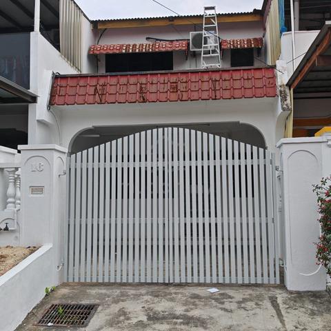 Damai Jaya Skudai 2 Storey Terrace for sale 1