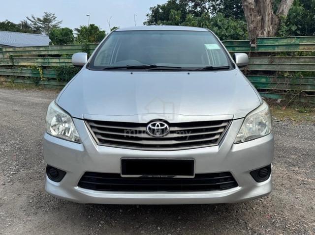 2016 Toyota INNOVA 2.0 E MY16 AN140 (M) - 3