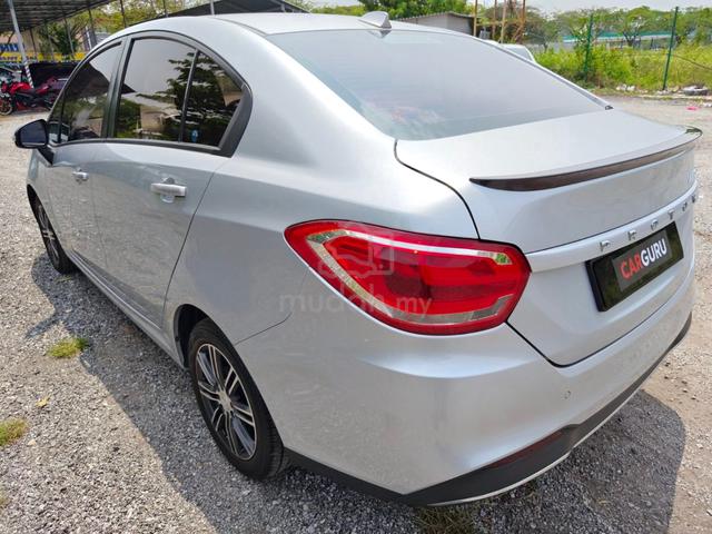2020 Proton PERSONA 1.6 PREMIUM MY16 FACELIFT (A) - 5