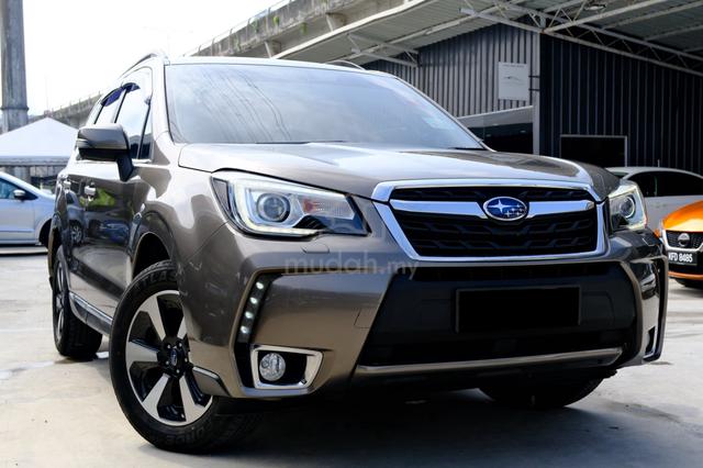 Subaru FORESTER 2.0 PREMIUM HIGH SPEC FULON OTR! - 1