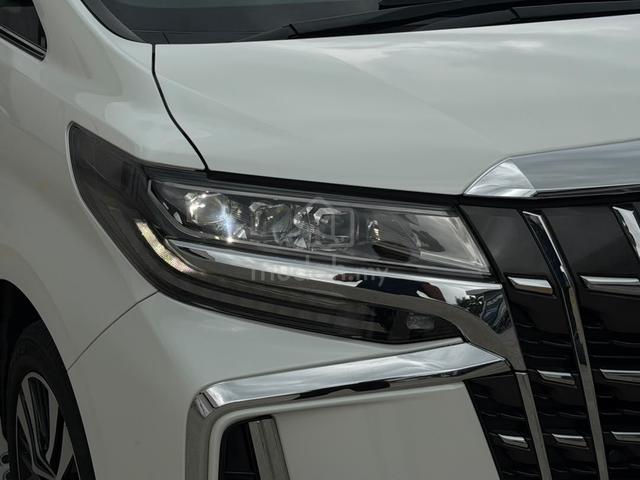 2023 Toyota ALPHARD 2.5 SC SROF 2PD 7STR 28K KM - 5