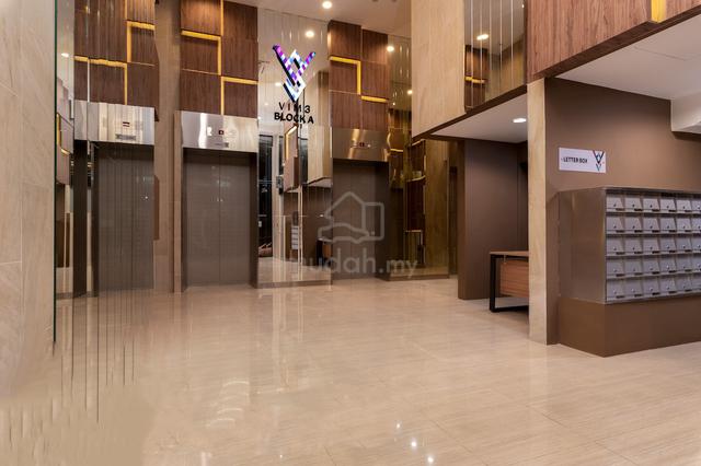 FOR SALE 【Direct Owner】【BELOW.MARKET】VIM 3 Desa Park North, Kepong  1