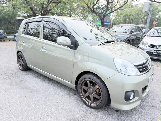2013 Perodua VIVA 1.0 ELITE EZI EJ-VE (A) - 2