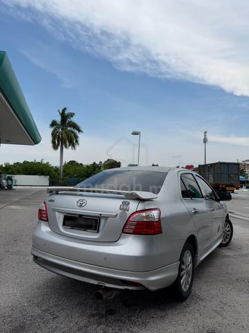 2012 Toyota VIOS 1.5 J NCP93R-BEPDKE FACELIFT (A) - 4