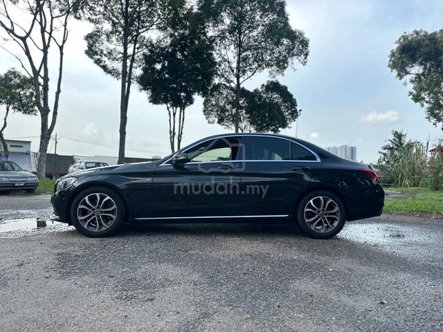 2018 Mercedes Benz C180 AVANTGARDE - 4