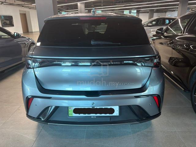 2023 Byd DOLPHIN DYNAMIC STANDARD RANGE (A) - 2