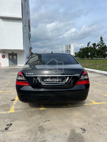 2009 Mercedes Benz S-CLASS 3.0 300 L (CKD) V221 - 3