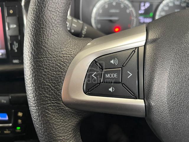 2021 Perodua ARUZ 1.5 AV LEATHER WARRANTY KEYLESS - 5