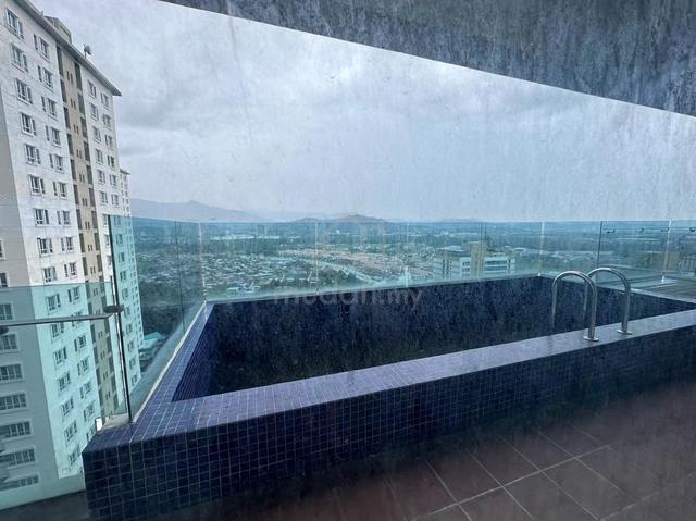 1Borneo Prince Tower Supercondo 1