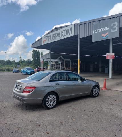 2008 Mercedes Benz C-CLASS 1.8 180 KOMPRESSOR - 5