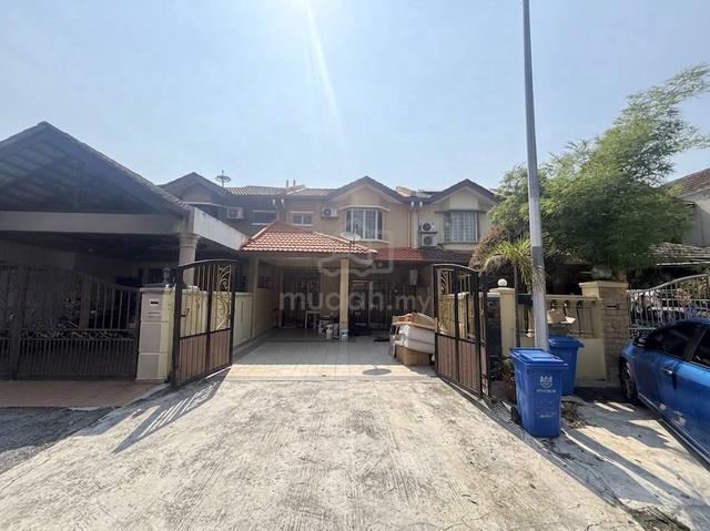 20x70 ‼️ Extended💥Double Storey Subang Murni , Seksyen U5 Shah Alam 1