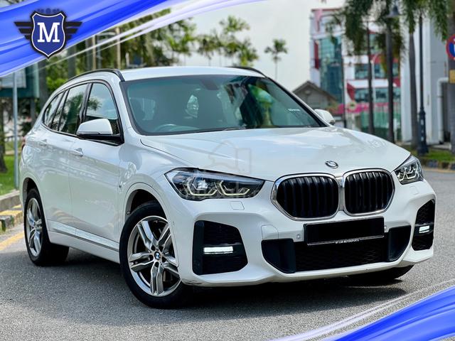 2020 Bmw X1 sDRIVE20i M SPORT 2.0 F48 FACELIFT CKD - Cars for sale in ...
