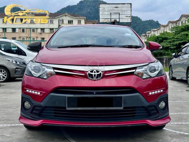 2018 Toyota VIOS 1.5 GX FACELIFT(A)NO DOC CAN LOAN - 5