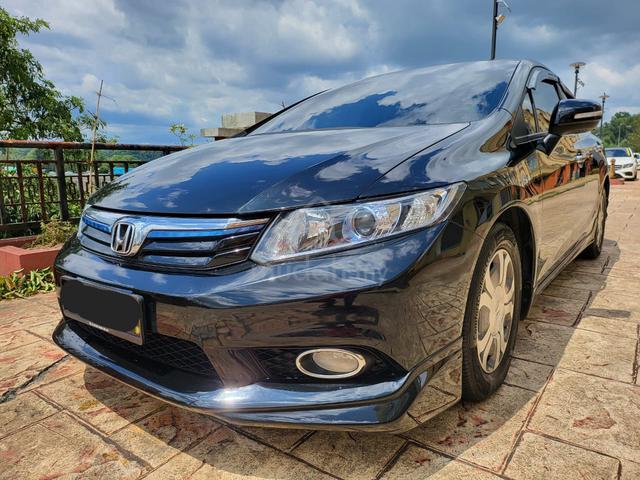 REG 2014 Honda CIVIC 1.5 (HYBRID) (A) ORI LIKE NEW - 2
