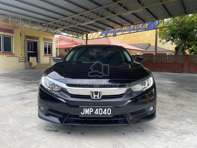 2018 Honda CIVIC 1.8 S I-VTEC (A) MILEAGE 81000 KM - 2
