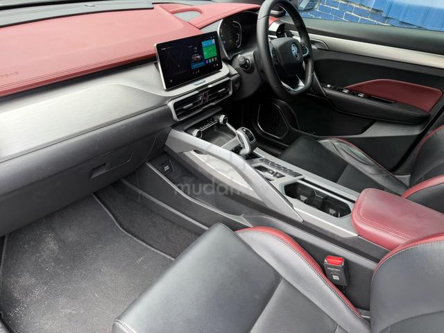 2023 Proton X50 1.5 PREMIUM FL (A) PROTON WARRANTY - 4