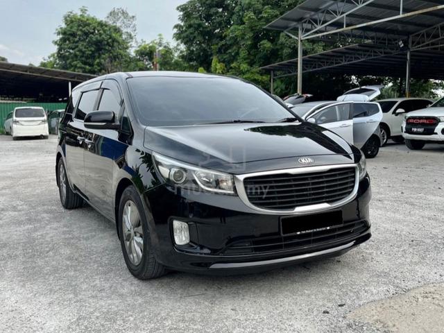 LKDAI 2017 Kia GRAND CARNIVAL 2.2 KX 2PDoor H/SPEC - 3