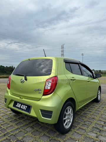 2015 Perodua AXIA 1.0 G MY14 B200 (A) - 3