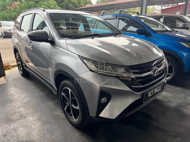 2019 PERODUA ARUZ 1.5 (A) AV MPV tip top conditio - 1