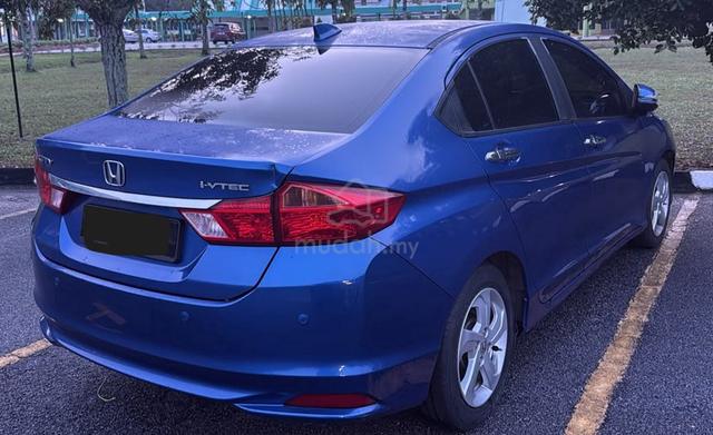 2015 Honda CITY 1.5 E MY14 GM6 (A) - 2