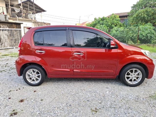 2015 Perodua MYVI 1.3 PREMIUM X (A) ICON FACE LIF - 2