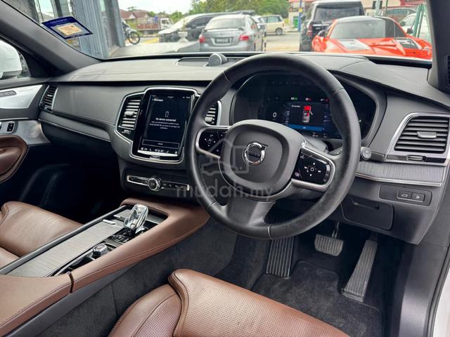 Volvo XC90 2.0 RECHARGE T8 ULTIMATE Facelift Meter - 5