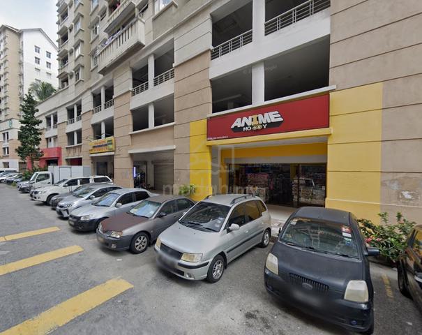Fortune Avenue, Metro Perdana, Taman Usahawan Kepong 1