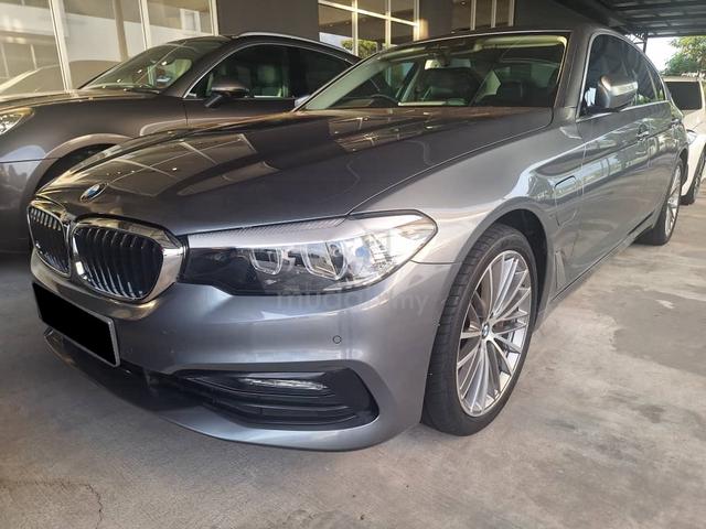 2018 BMW 530 e 2.0 (A) M-SPORT 530E - Cars for sale in Klang, Selangor
