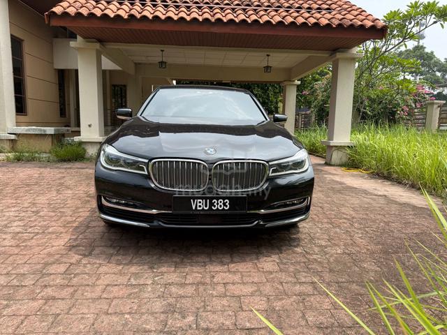 2018 Bmw 7 SERIES 2.0 40LE XDRIVE G12 (A) - 1