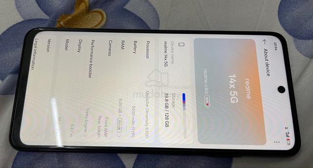 Realme 14x 5G - photo 2 of 3