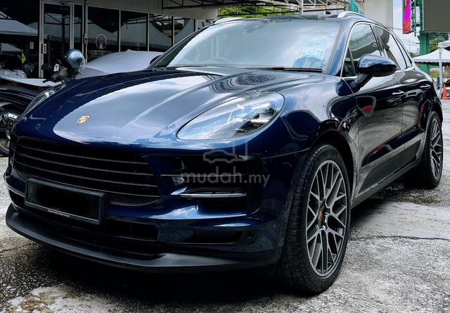 2019 Porsche MSIA 36K KM MACAN 2.0 PASM BOSE PDLS+ - 1