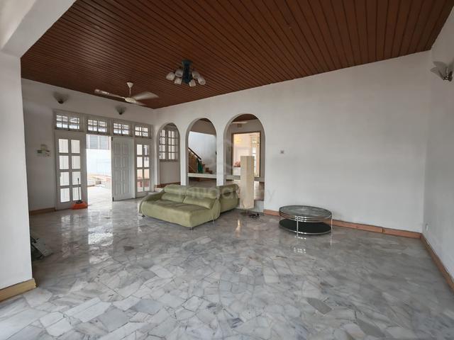 Minden heights double storey bungalow cangkat Minden Jalan 1