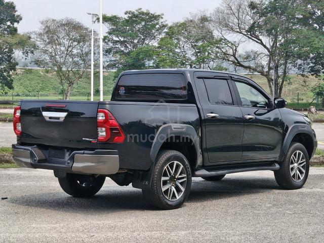 2023 Toyota HILUX 2.4 E MY17 AN120 FACELIFT II (A) - 4