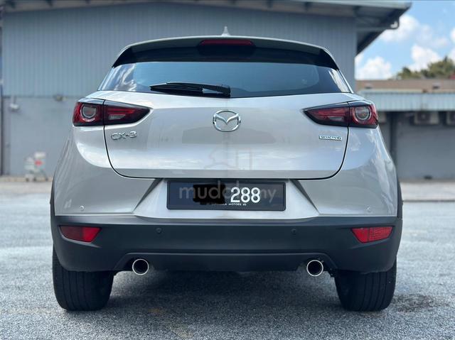 2024 Mazda CX-3 2.0 CORE HIGH (A) FULL LOAN - 5
