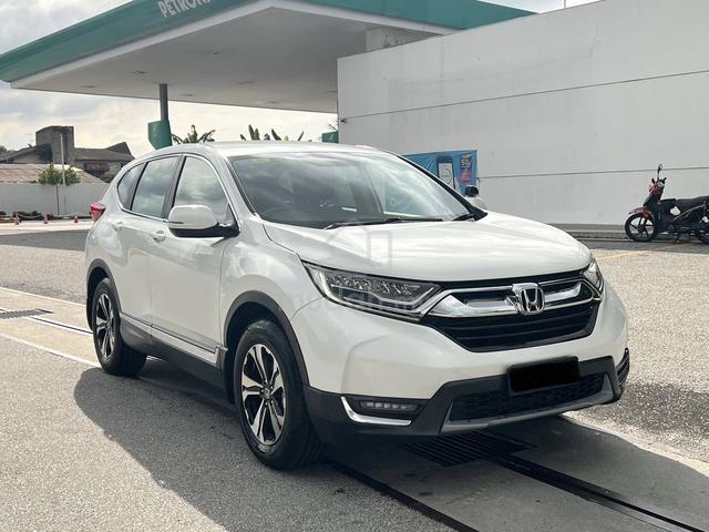 2019 Honda CR-V 2.0 2WD (A)FULL SERVICE RECORD - 2