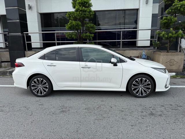 2020 Toyota COROLLA 1.8 G MY19 E210 (A) - 2