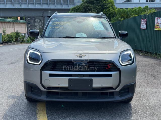 HA.KARDON 360CAM Mini COOPER COUNTRYMAN S ALL4 2.0 - 2