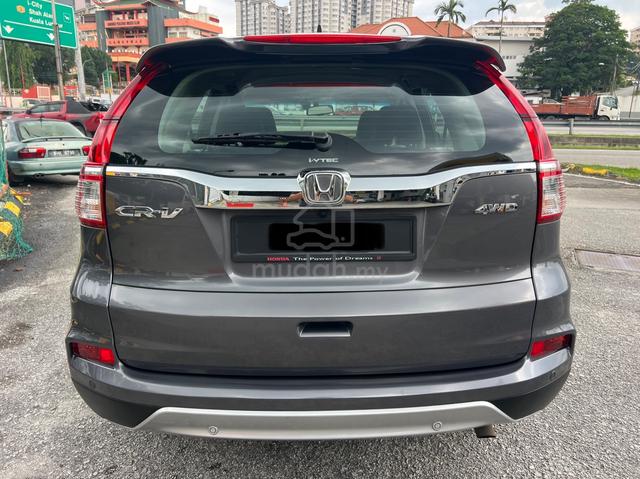2015 Honda CR-V 2.4 (A) 360 CAMERA - 4