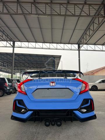 2022 Honda CIVIC 1.8 S MY16 FC FACELIFT (A) - 4