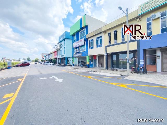 Double Storey Shop House @ Cinta Sayang Resort Homes FOR SALE 1