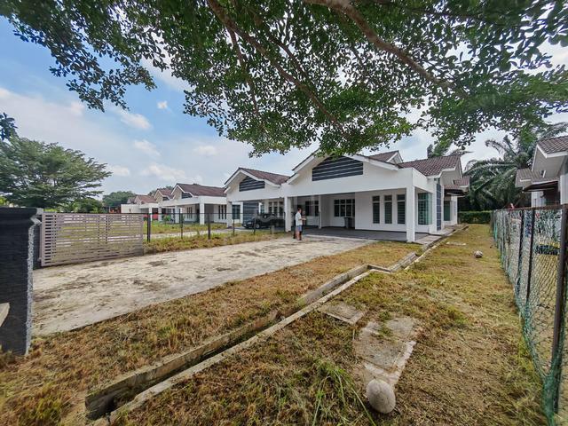 Semi D Tanah Luas, Dekat UTHM, Taman Manis 7,Parit Raja, Batu Pahat 1
