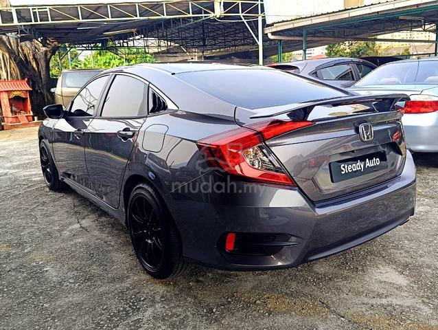 2019 Honda CIVIC 1.8 S (A) MERDEKA DAY PROMOTION - 5
