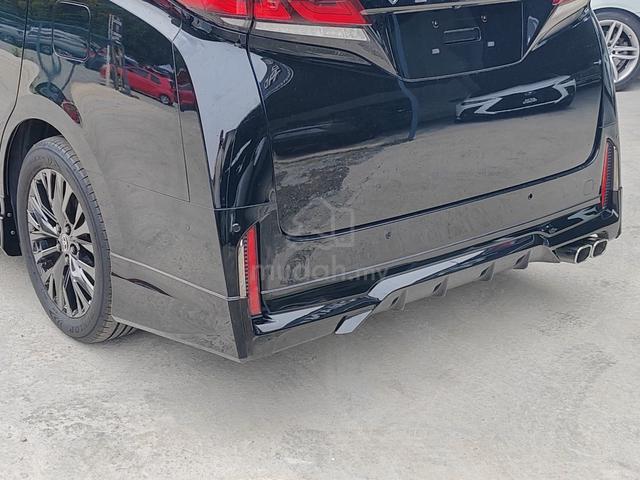 2024 Toyota VELLFIRE 2.4 GR Z-PREMIER - 4