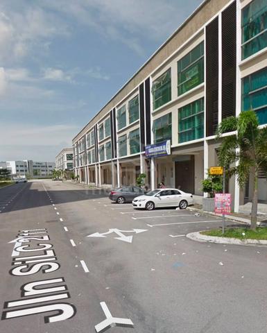 Nusajaya Square 3 Storey Shoplot Iskandar Puteri Bukit Indah 1