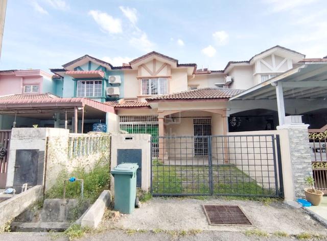 Facing Open| Double Storey Terrace Seksyen 8, Bandar Baru Bangi 1