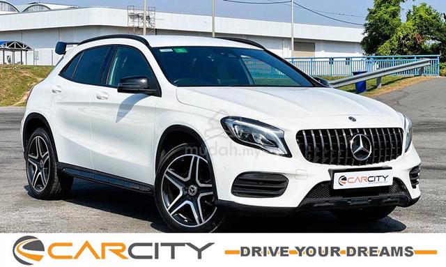 2018 Mercedes Benz GLA250 2.0 4MATIC FACELIFT 1Y-W - 2
