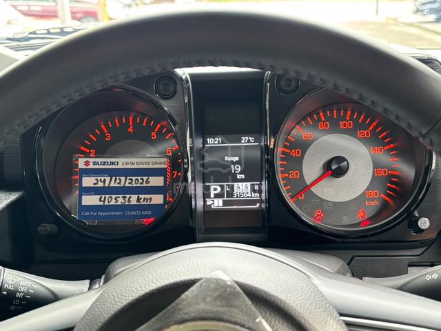 Suzuki JIMNY 1.5 Und Warranty 5 Door 4WD AllGrip - 5
